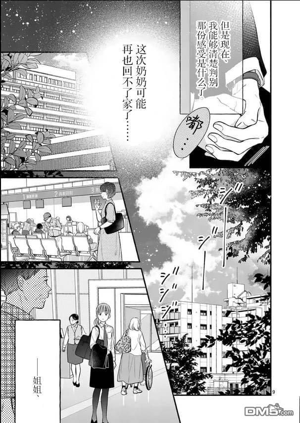 不久、就要永别了 第25话 第9页