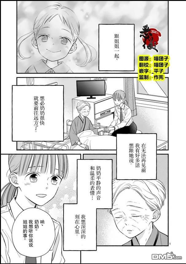 不久、就要永别了 第26话 第1页