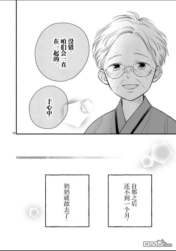 不久、就要永别了 第26话 第10页