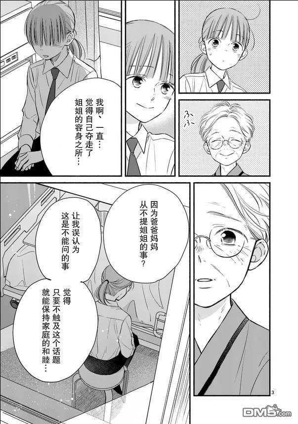不久、就要永别了 第26话 第3页