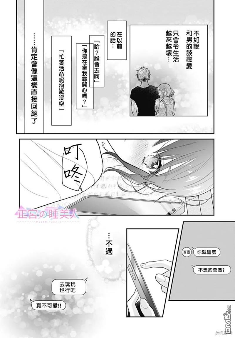 四畳半的睡美人 第10话 第6页