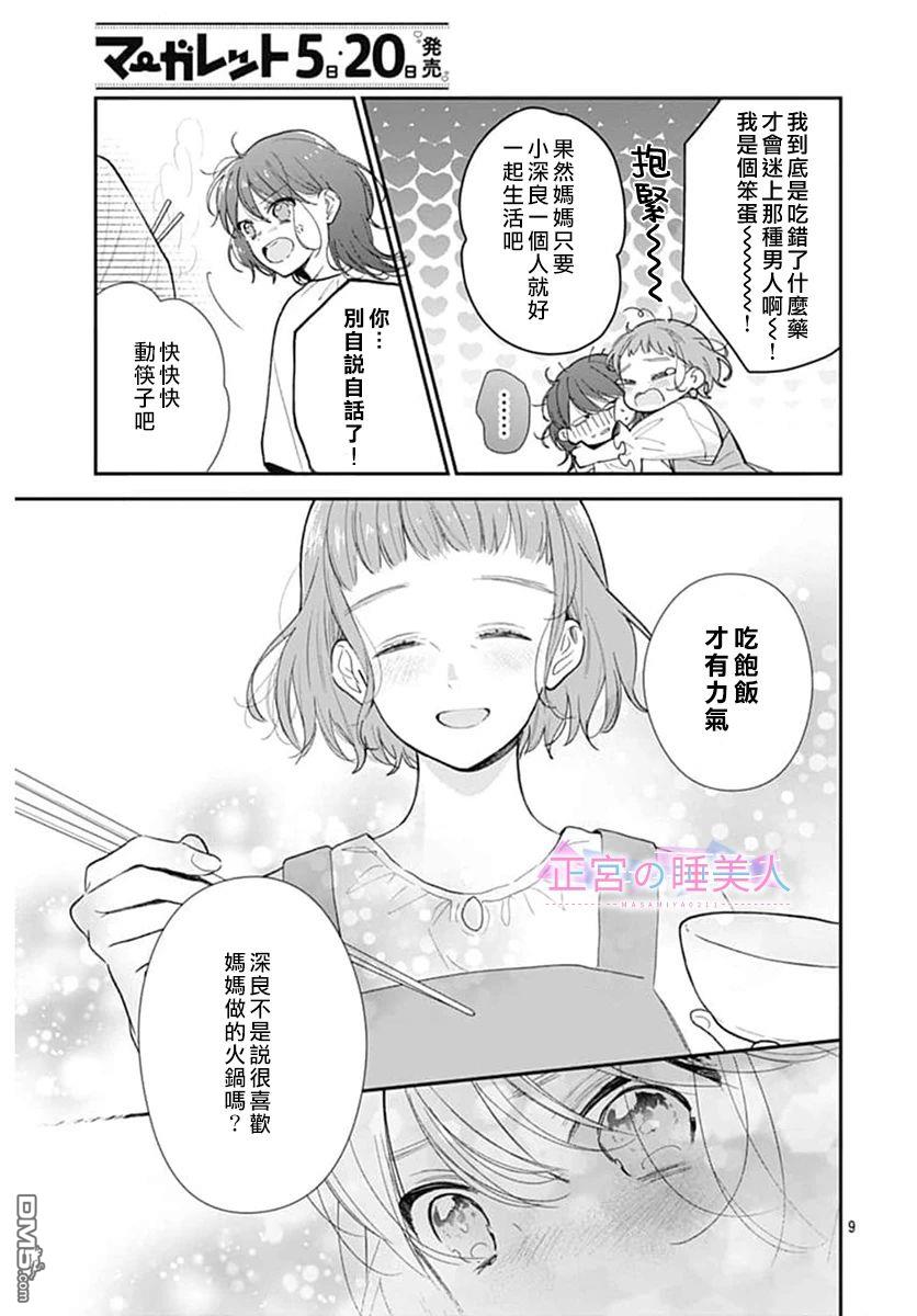 四畳半的睡美人 第11话 第9页