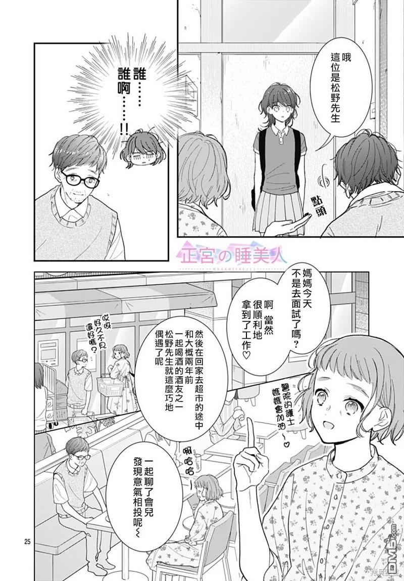 四畳半的睡美人 第12话 第25页