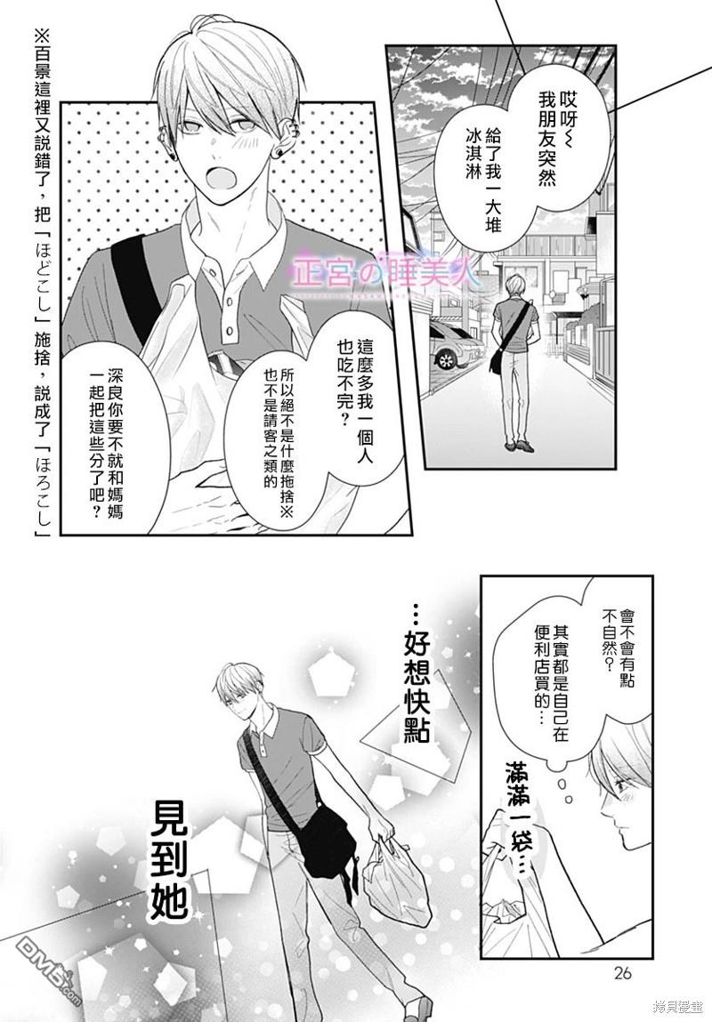 四畳半的睡美人 第14话 第20页