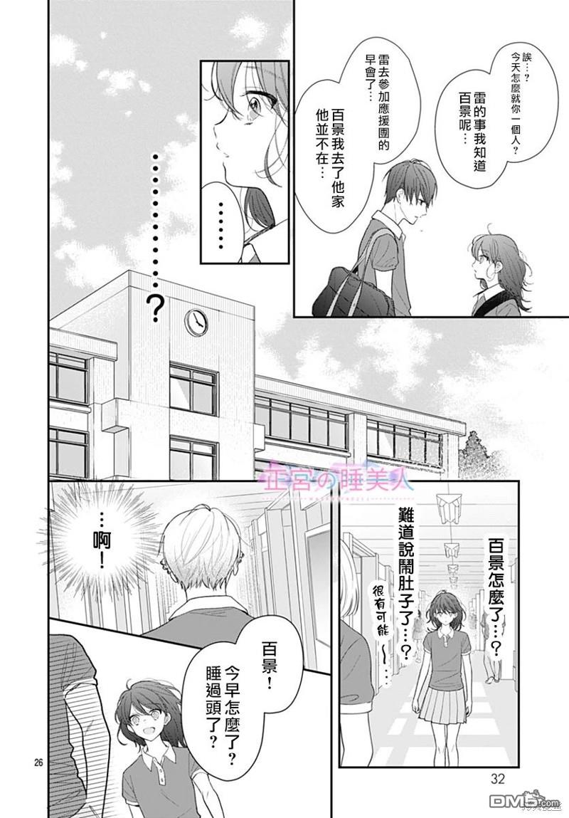 四畳半的睡美人 第14话 第26页