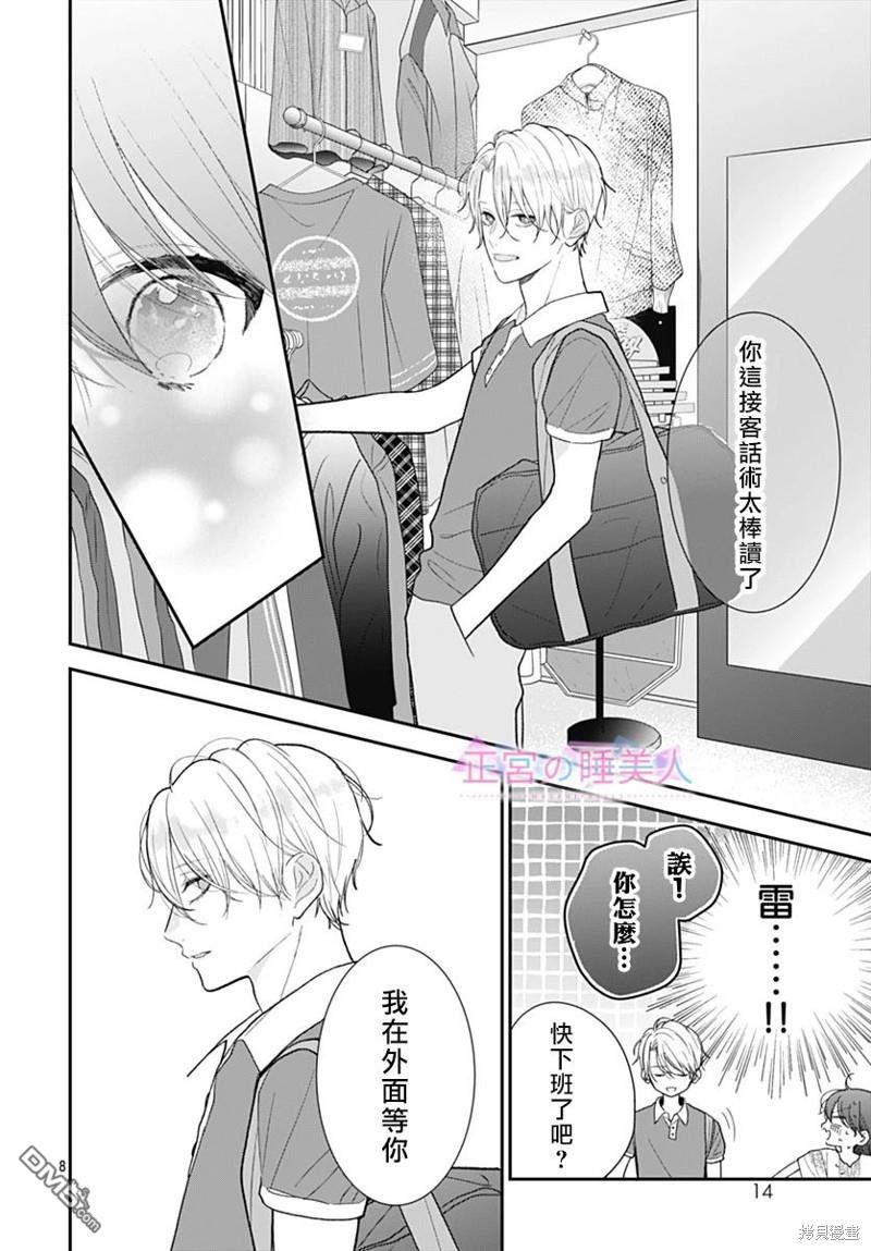 四畳半的睡美人 第14话 第8页