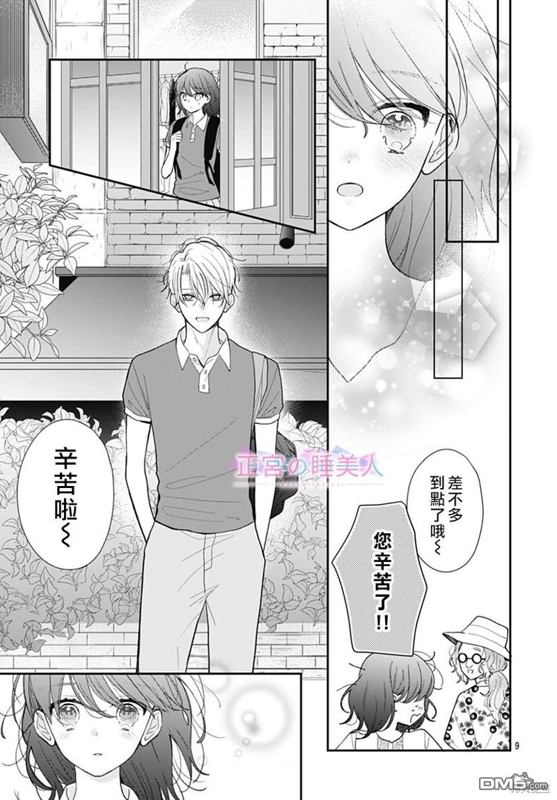 四畳半的睡美人 第14话 第9页