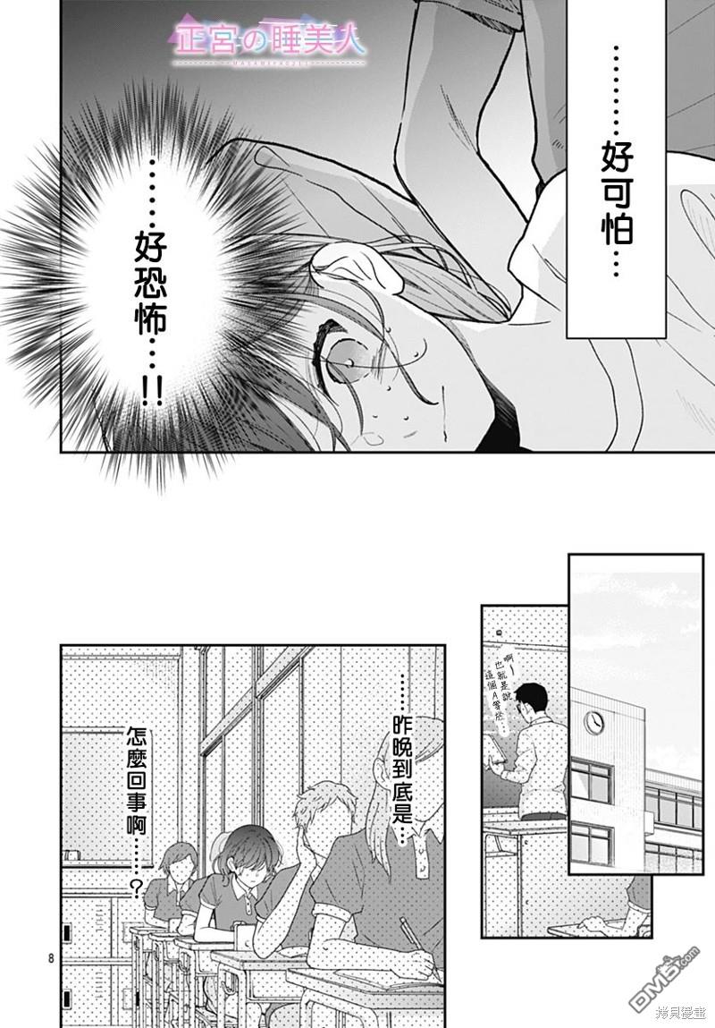 四畳半的睡美人 第16话 第7页
