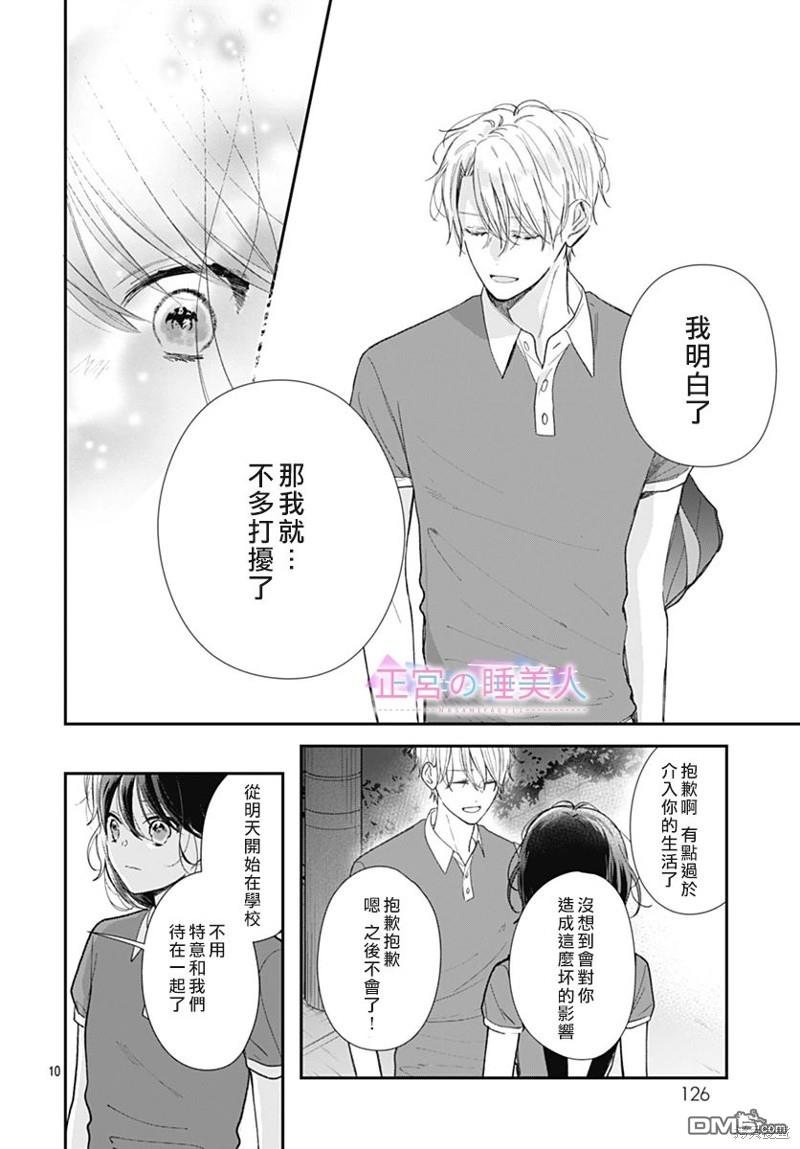 四畳半的睡美人 第17话 第10页