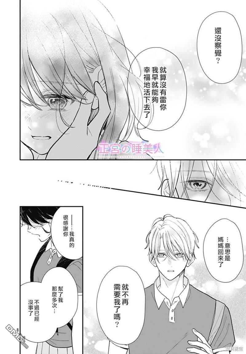 四畳半的睡美人 第17话 第8页