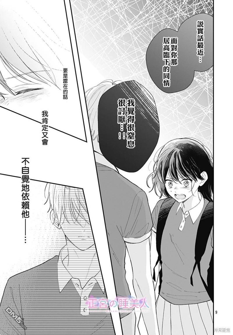 四畳半的睡美人 第17话 第9页