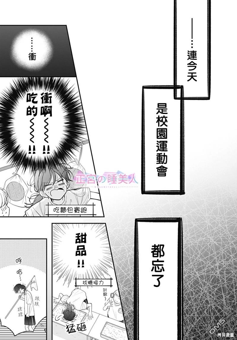 四畳半的睡美人 第19话 第20页