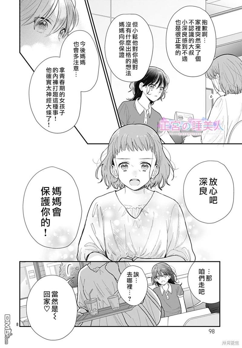 四畳半的睡美人 第20话 第9页