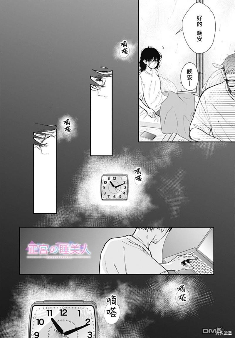 四畳半的睡美人 第21话 第16页
