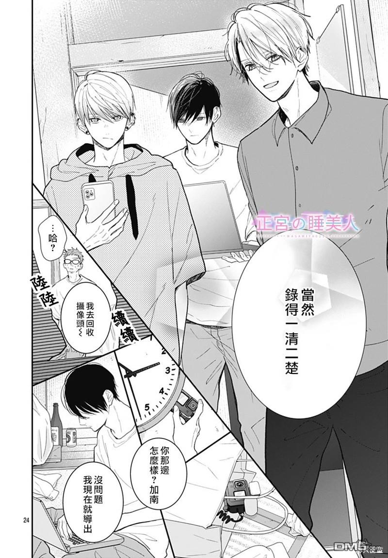 四畳半的睡美人 第21话 第23页