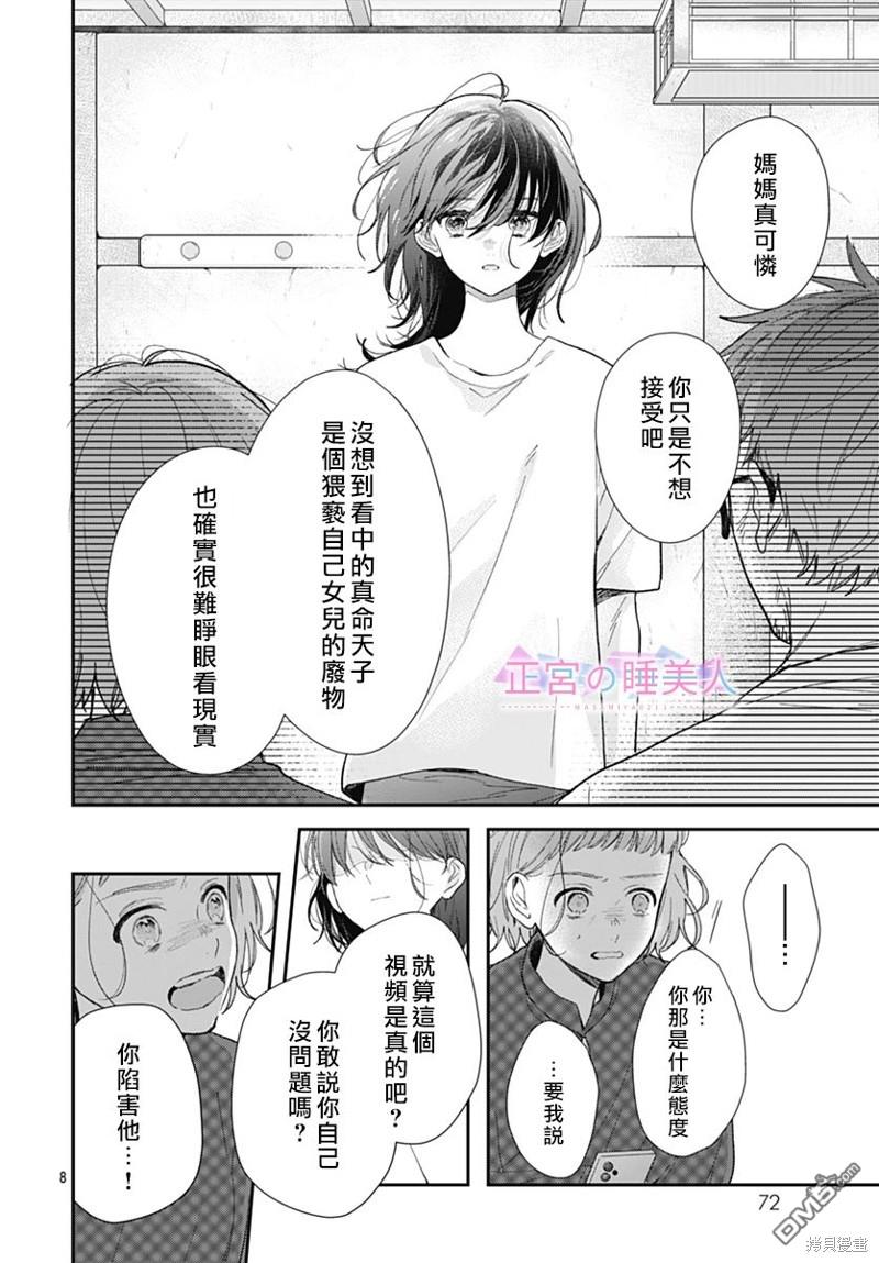四畳半的睡美人 第22话 第8页