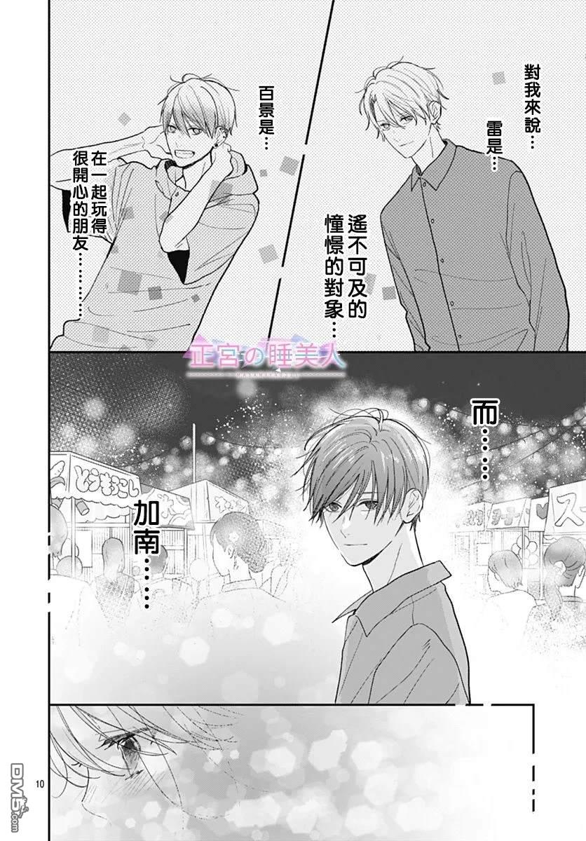 四畳半的睡美人 第26话 第10页