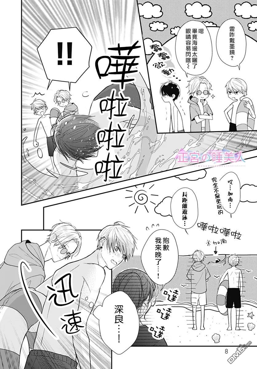 四畳半的睡美人 第27话 第4页