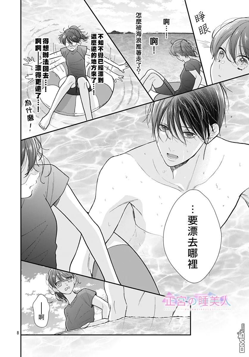 四畳半的睡美人 第27话 第8页