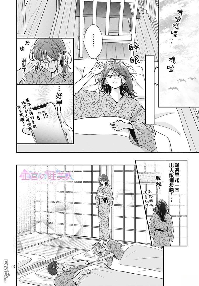 四畳半的睡美人 第28话 第10页