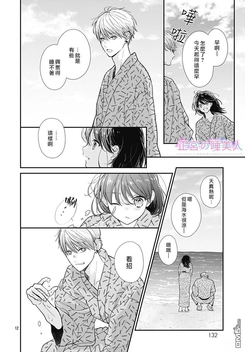 四畳半的睡美人 第28话 第12页