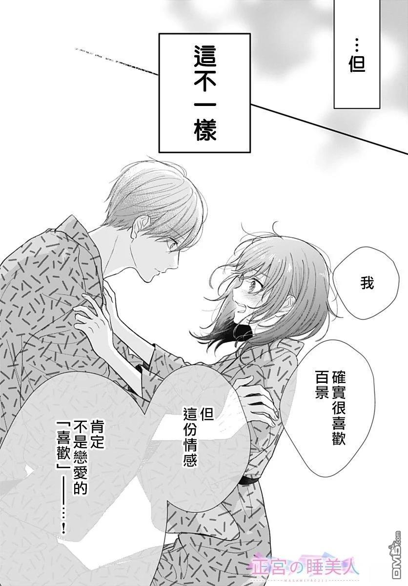 四畳半的睡美人 第28话 第22页