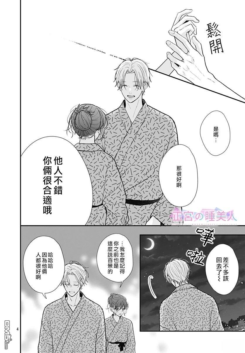 四畳半的睡美人 第28话 第4页