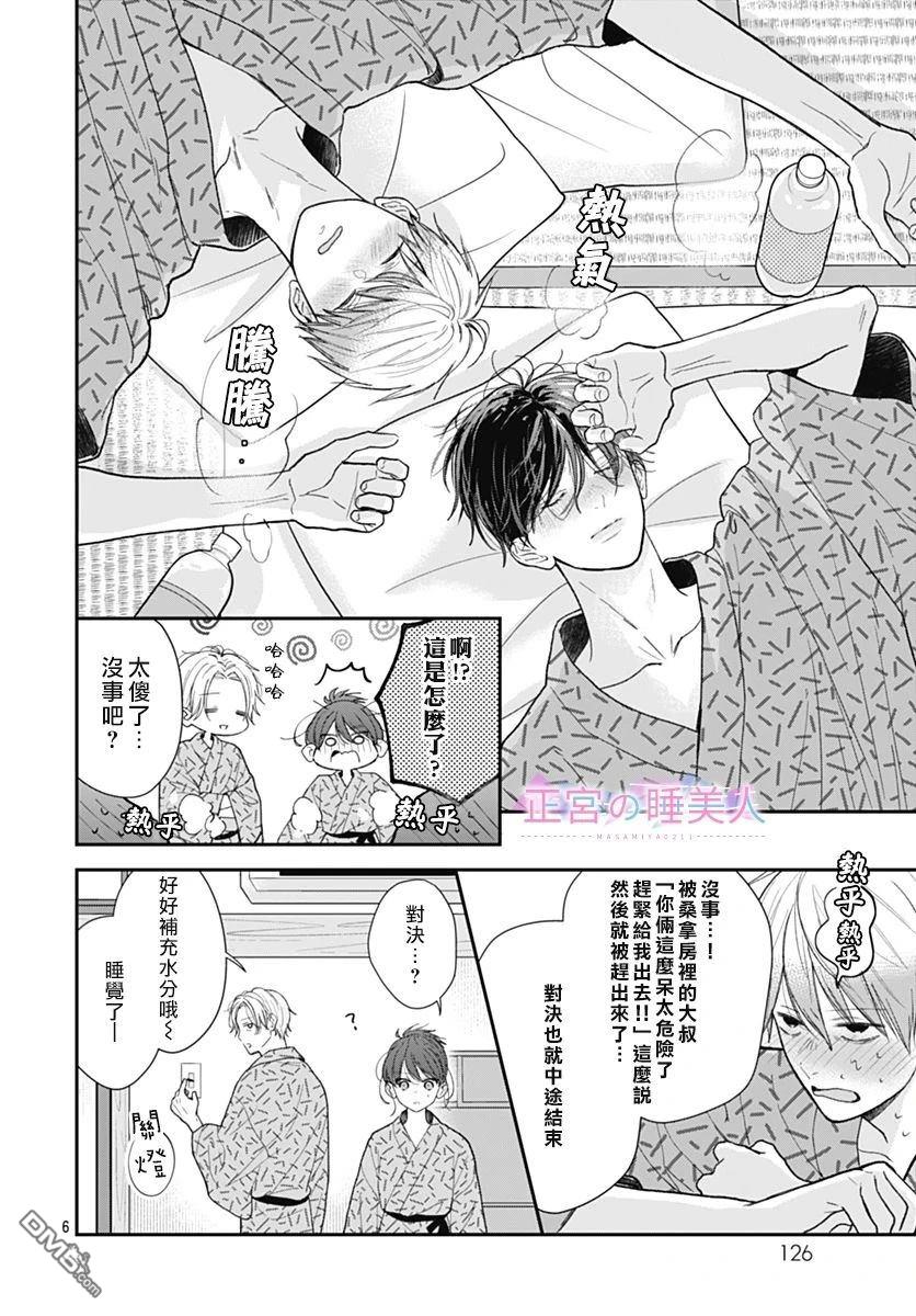 四畳半的睡美人 第28话 第6页
