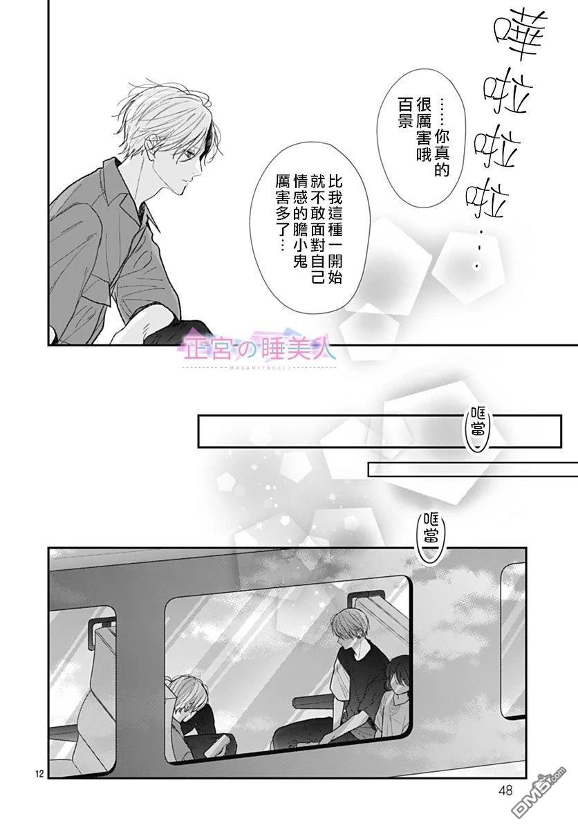 四畳半的睡美人 第29话 第12页