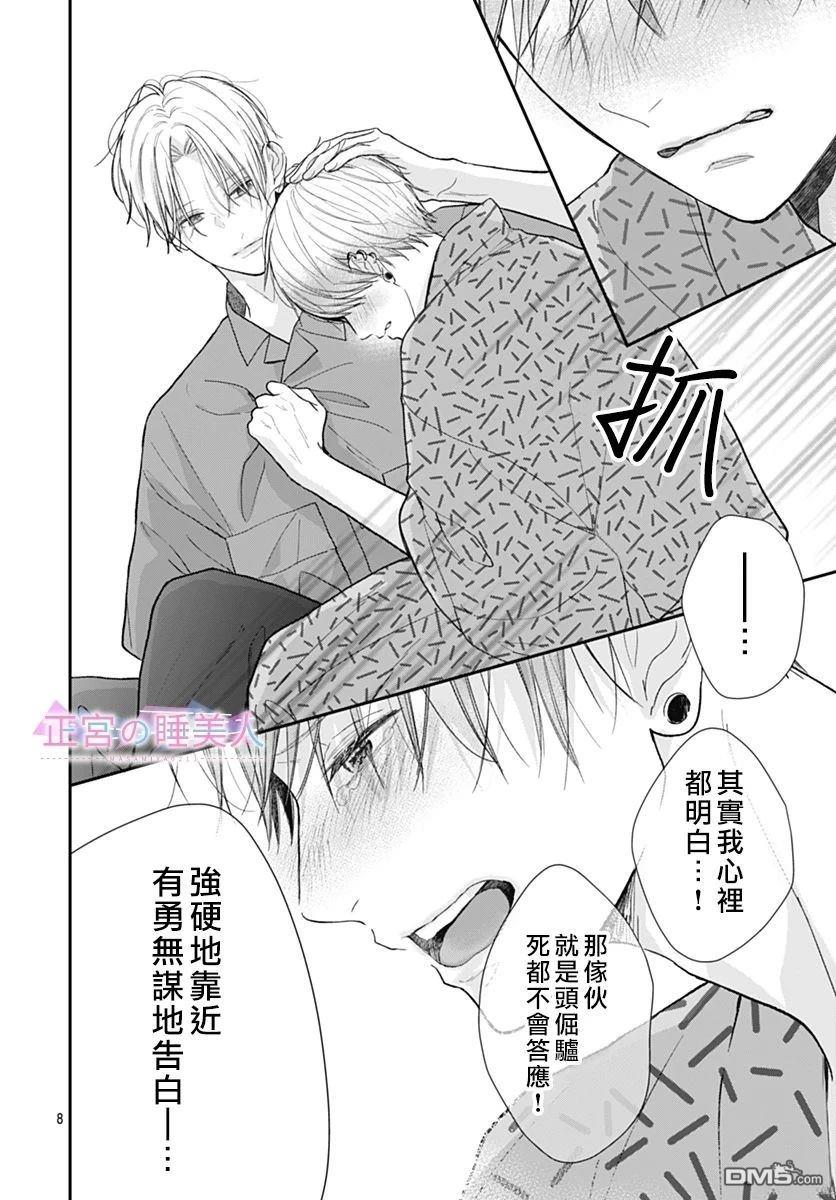 四畳半的睡美人 第29话 第8页