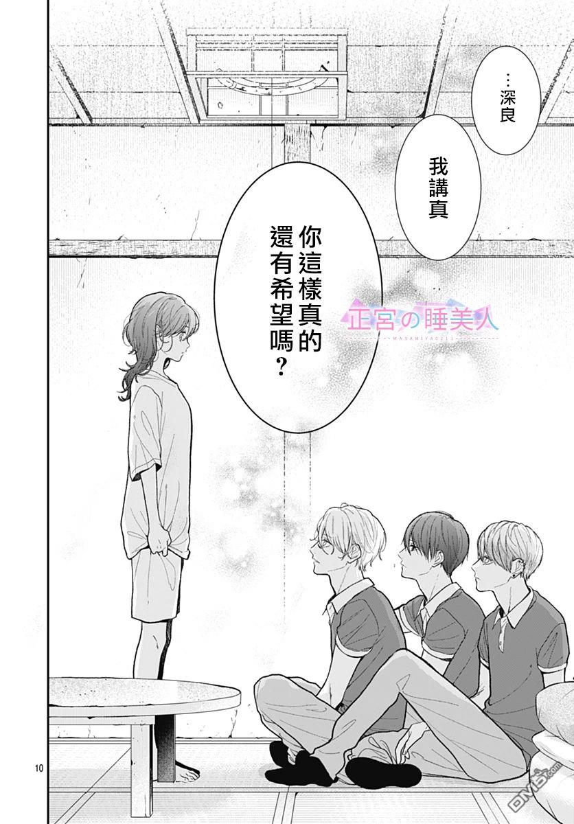 四畳半的睡美人 第2话 第10页