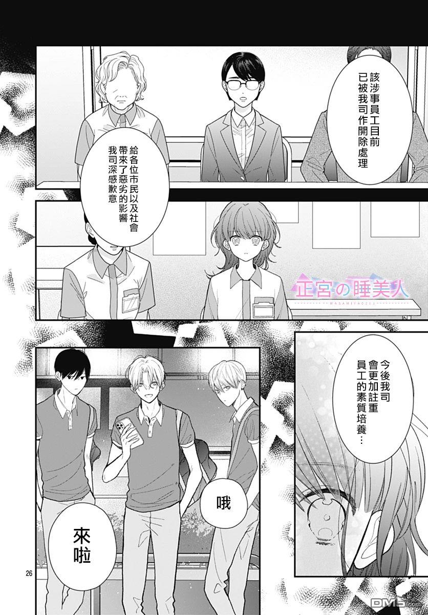 四畳半的睡美人 第2话 第26页