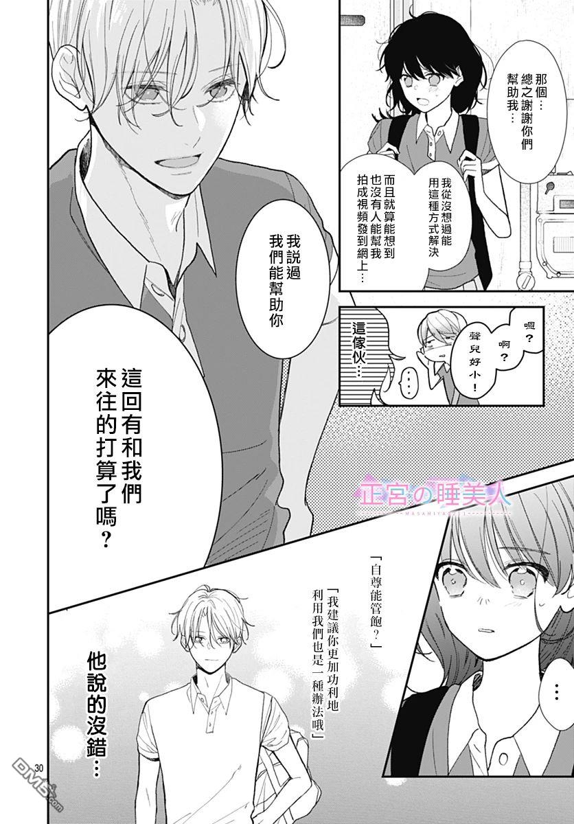 四畳半的睡美人 第2话 第30页