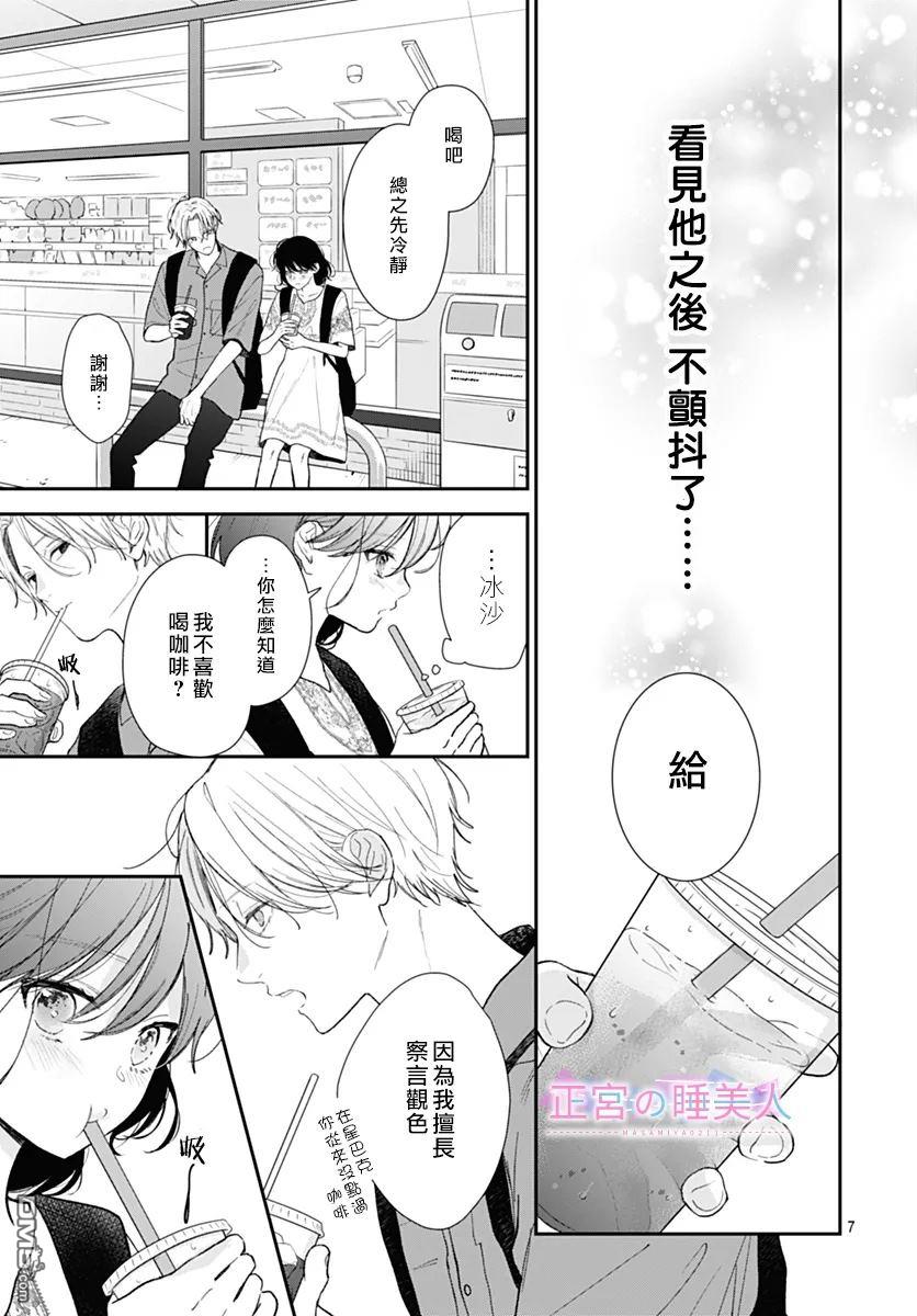 四畳半的睡美人 第30话 第7页