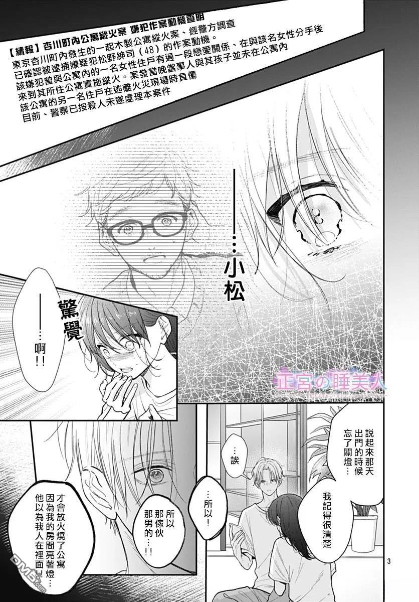 四畳半的睡美人 第31话 第3页