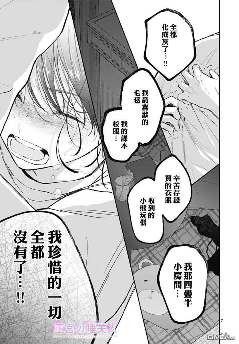 四畳半的睡美人 第31话 第7页