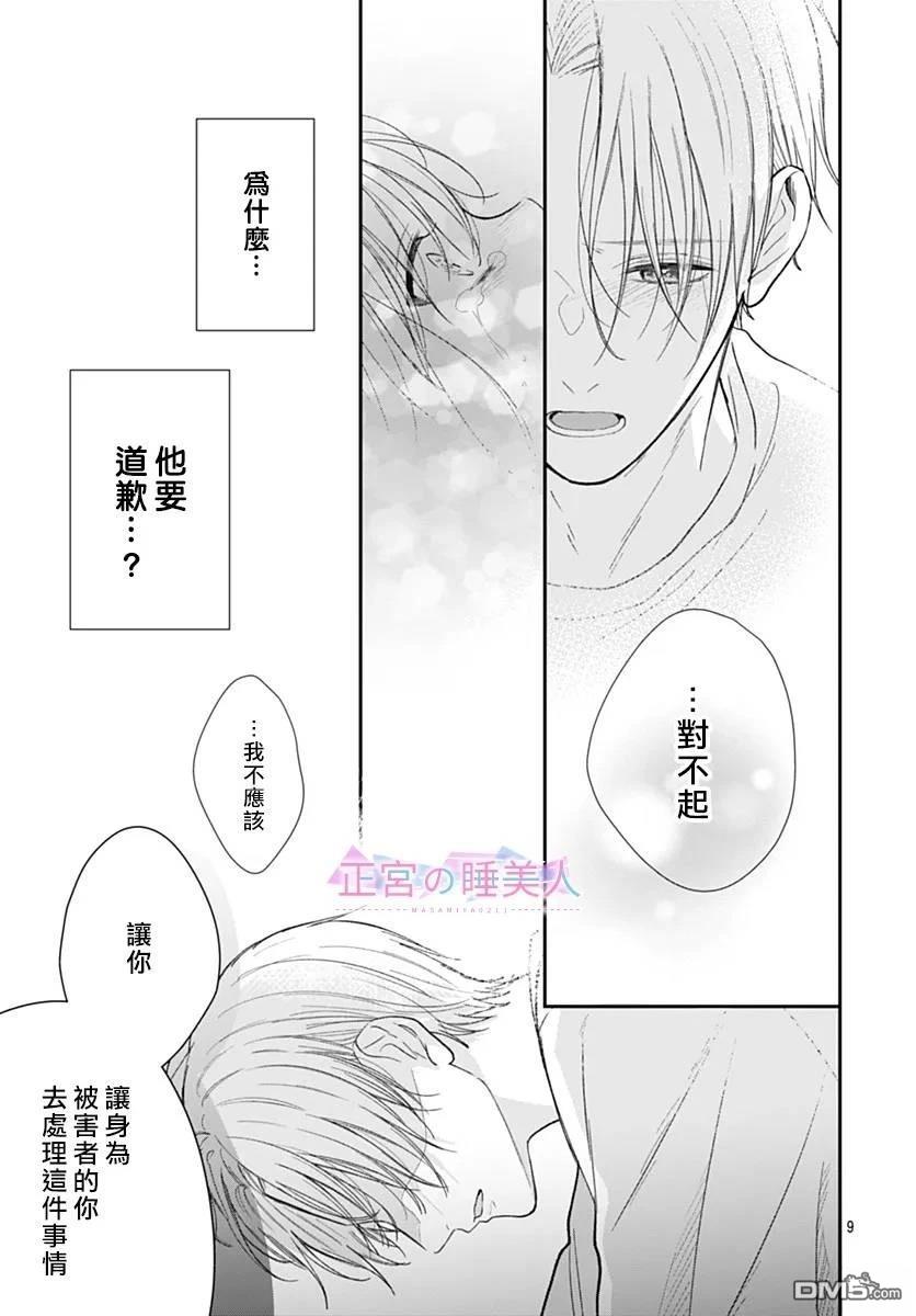 四畳半的睡美人 第31话 第9页