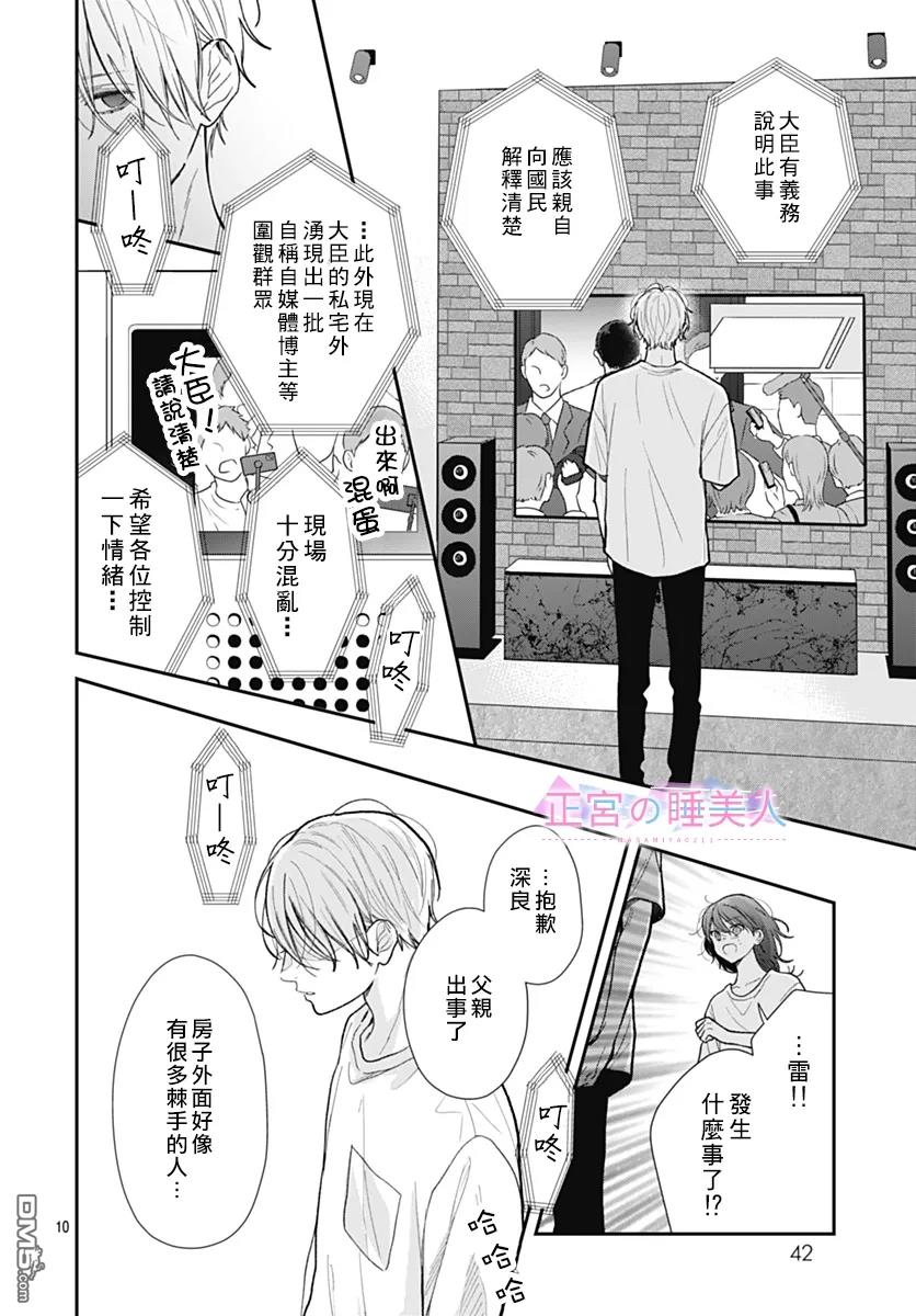 四畳半的睡美人 第32话 第10页