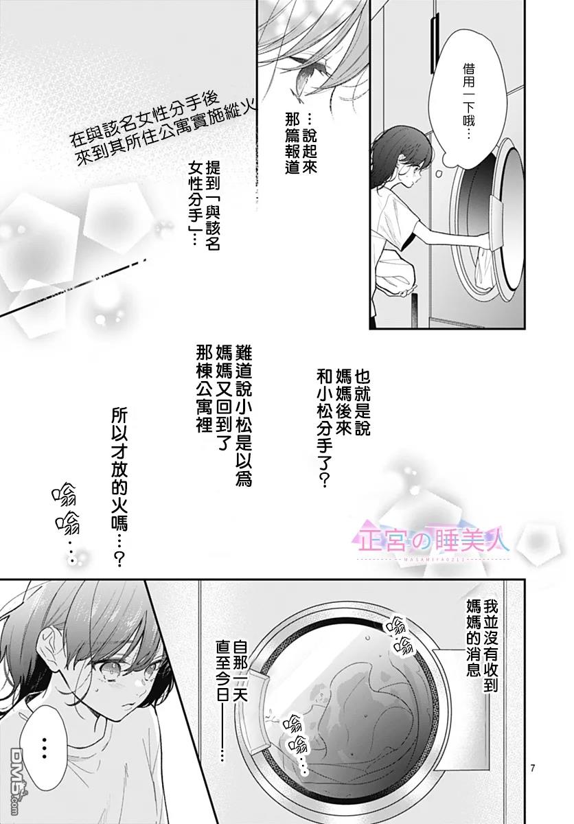 四畳半的睡美人 第32话 第7页