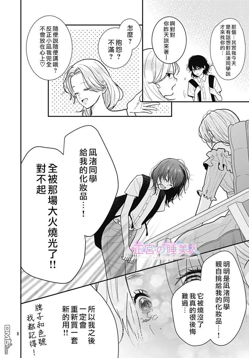 四畳半的睡美人 第34话 第8页
