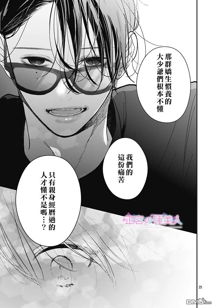 四畳半的睡美人 第35话 第25页