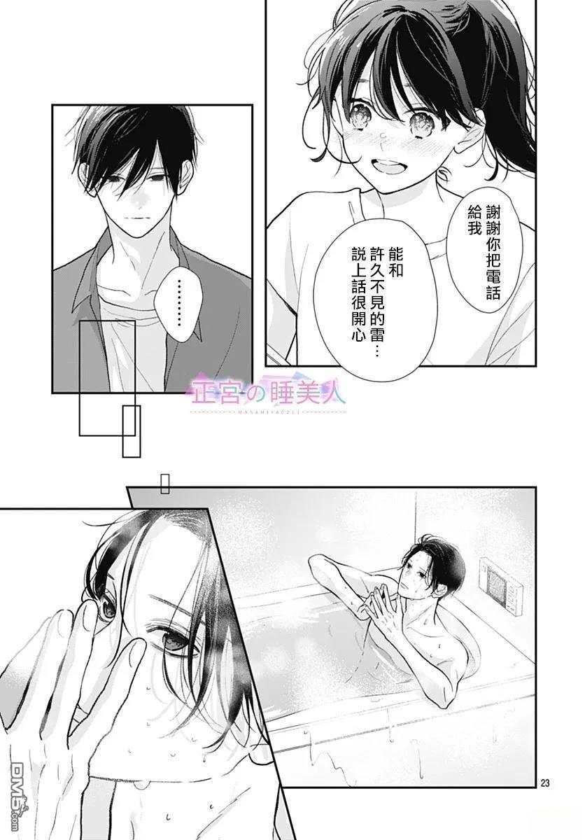 四畳半的睡美人 第36话 第23页