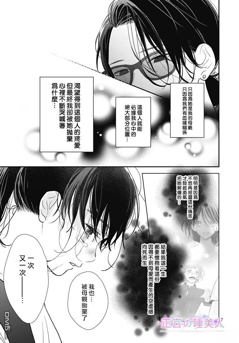 四畳半的睡美人 第36话 第7页