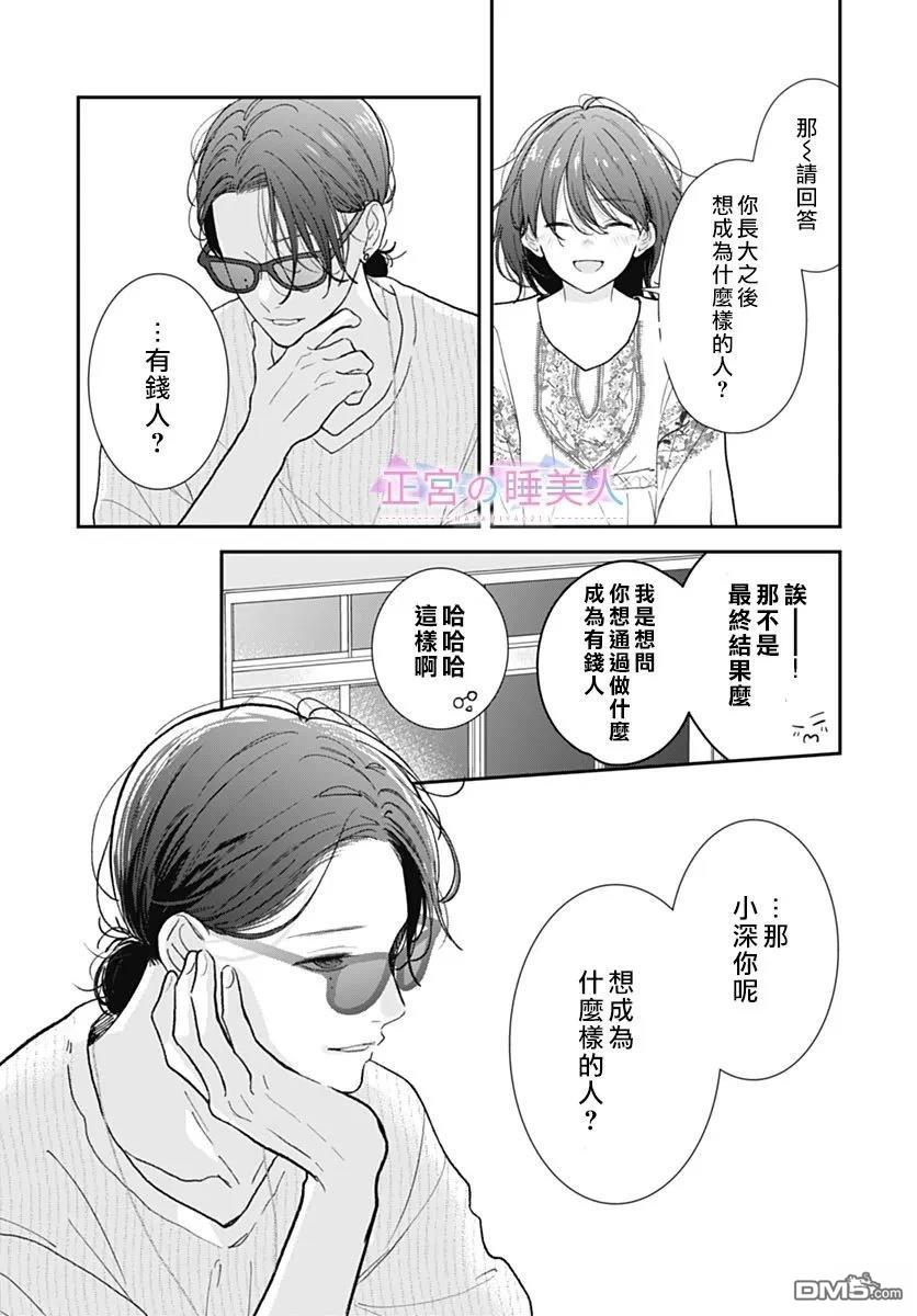 四畳半的睡美人 第37话 第23页