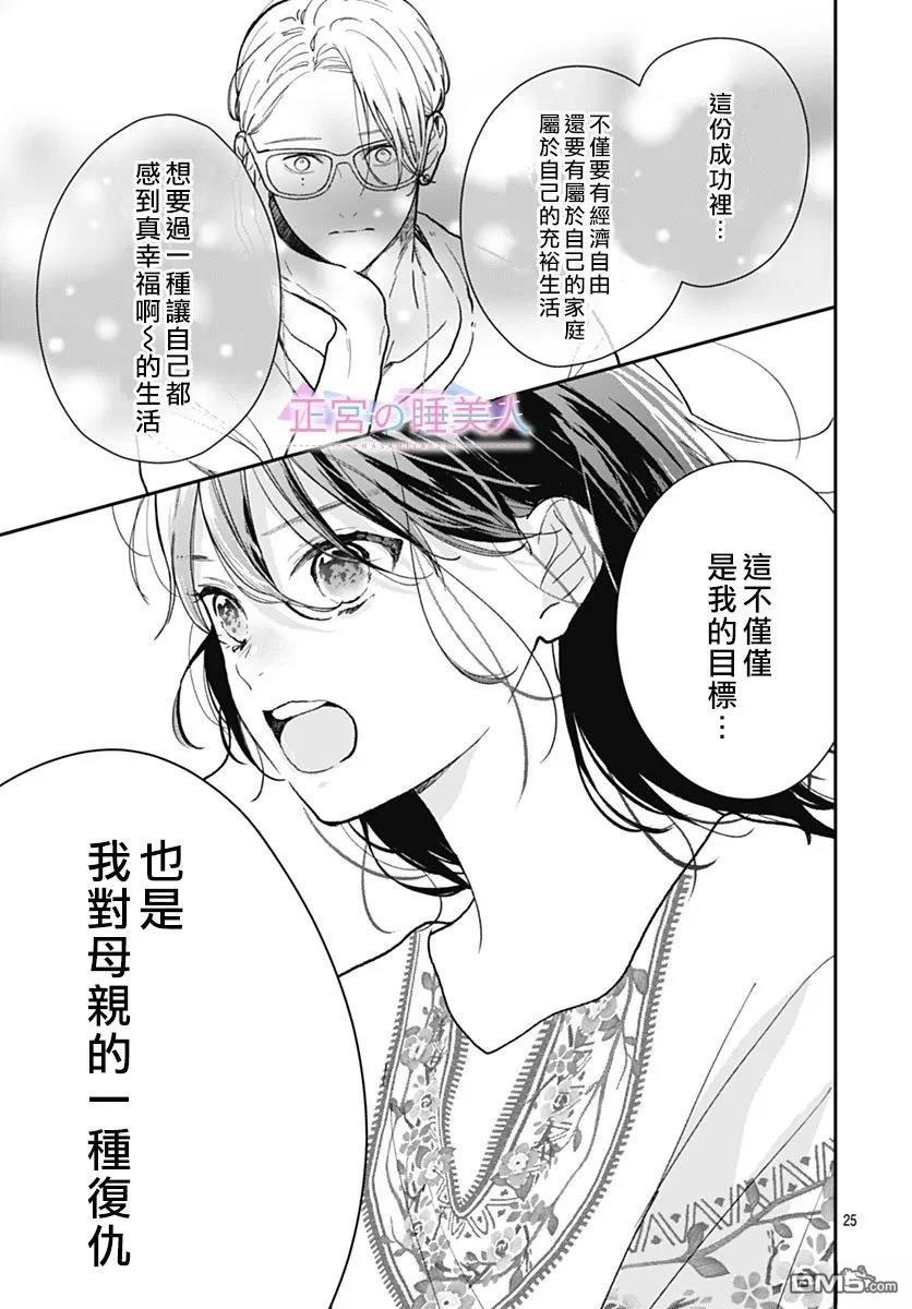 四畳半的睡美人 第37话 第25页