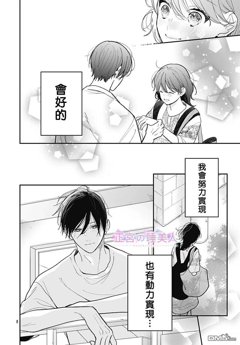 四畳半的睡美人 第37话 第8页