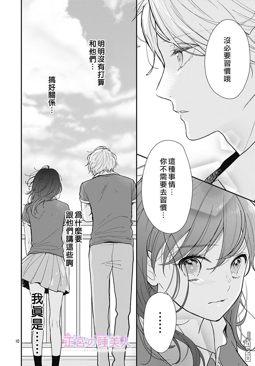 四畳半的睡美人 第3话 第10页