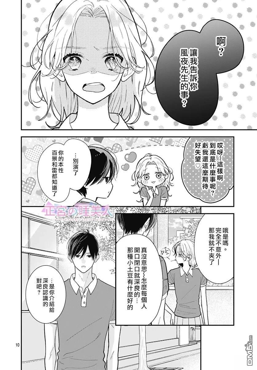 四畳半的睡美人 第40话 第10页