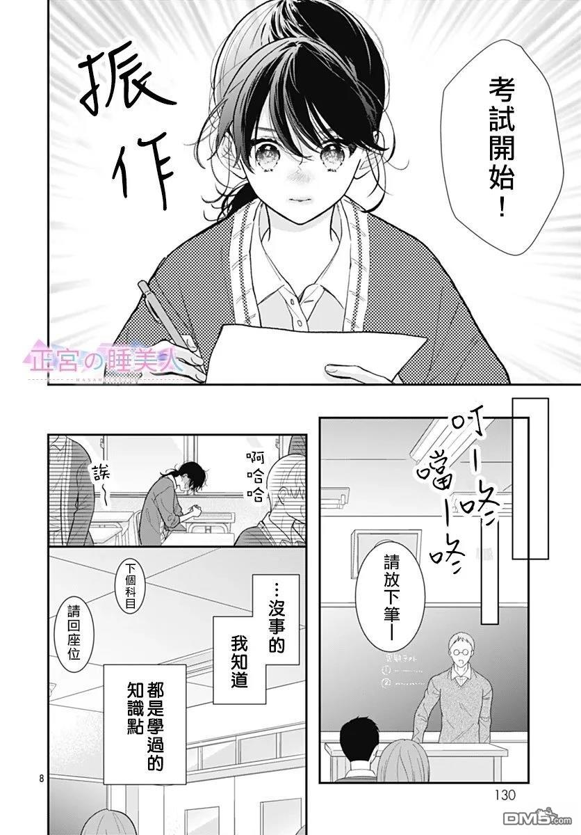 四畳半的睡美人 第42话 第8页