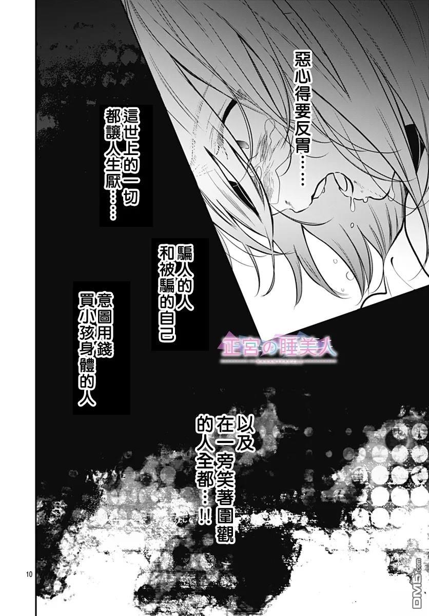 四畳半的睡美人 第44话 第10页